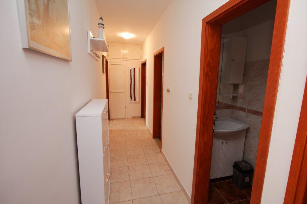 Apartment Miljenko Tomic Splitska Eksteriør bilde