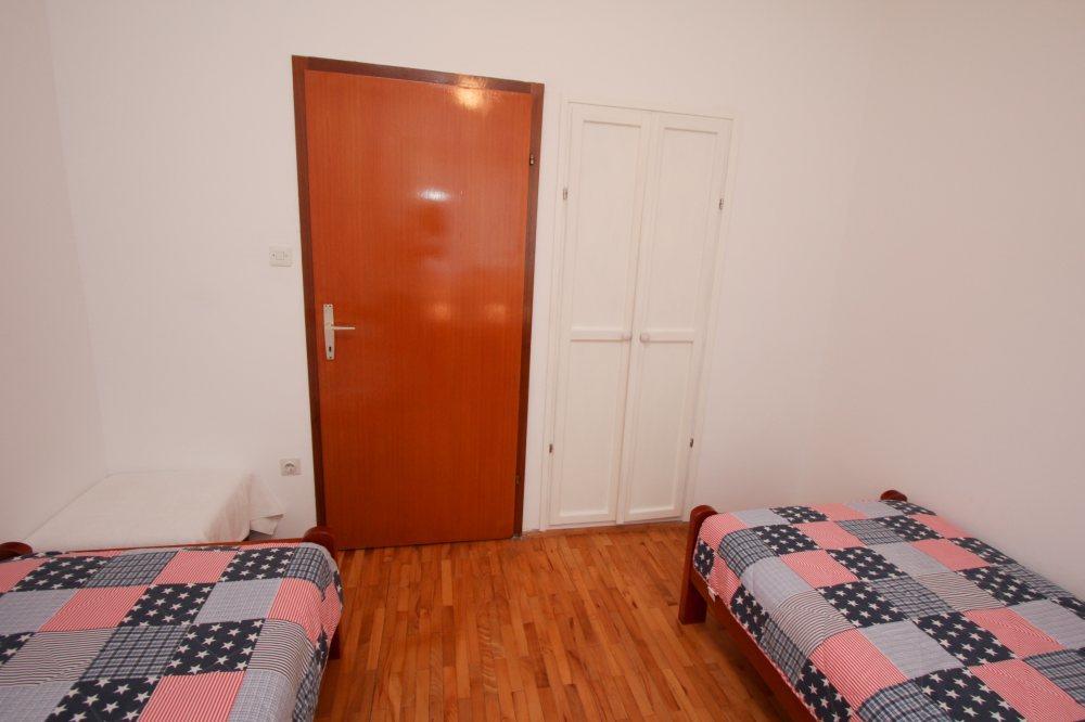 Apartment Miljenko Tomic Splitska Eksteriør bilde