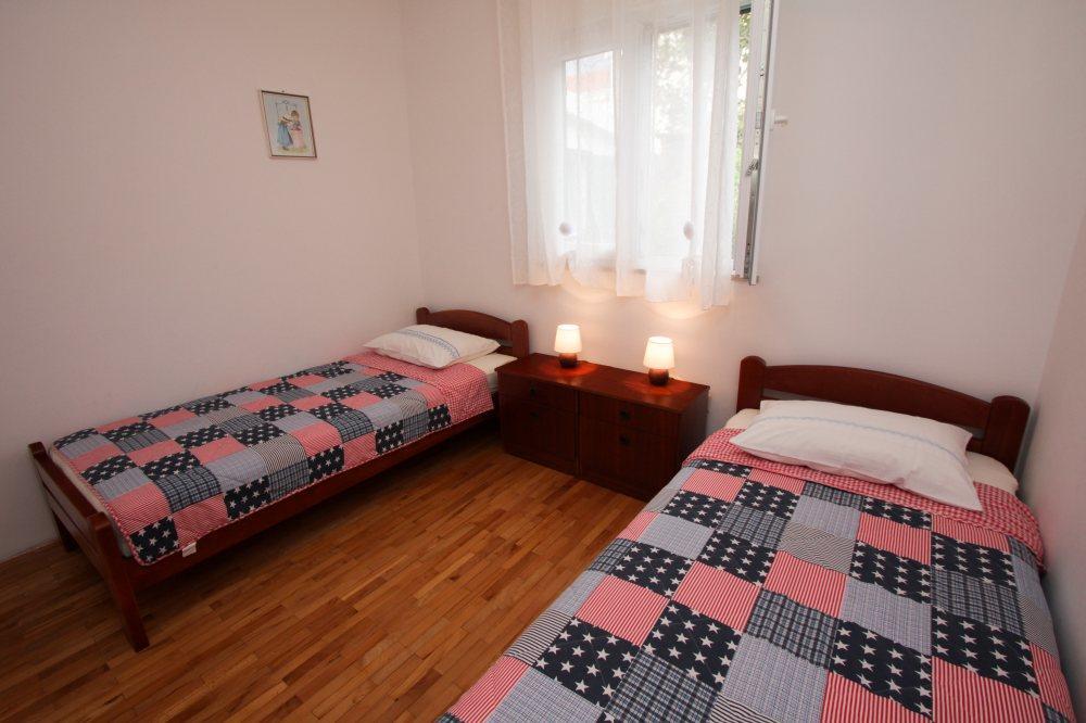 Apartment Miljenko Tomic Splitska Eksteriør bilde